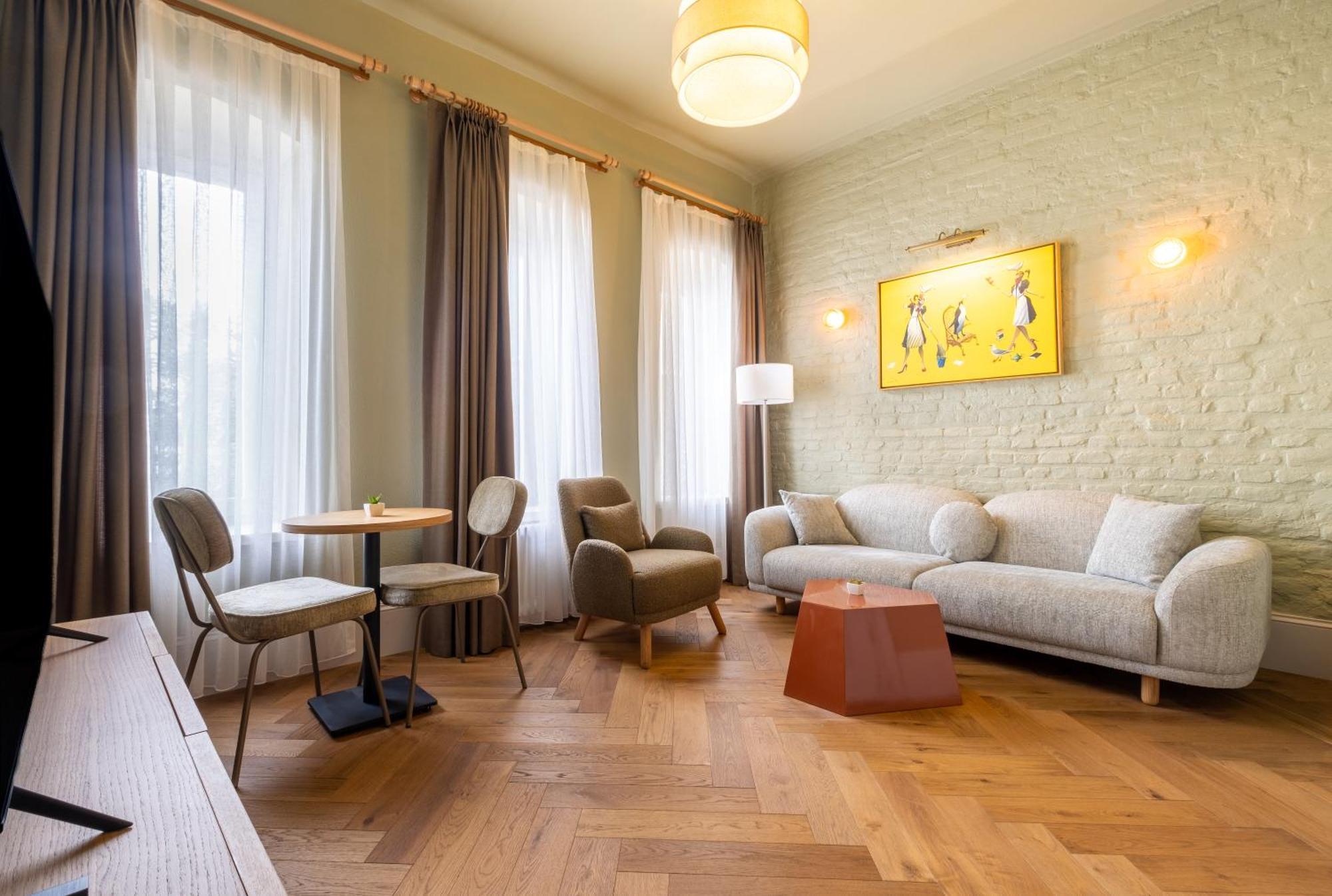 Mayer Residence - Istanbul — Foto 3